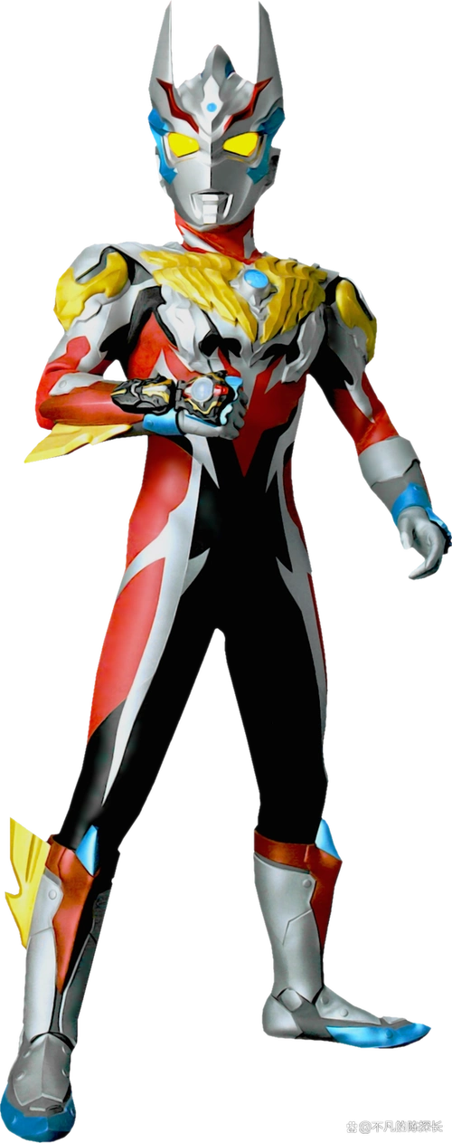 探长为大家带来了十大最强奥特曼.