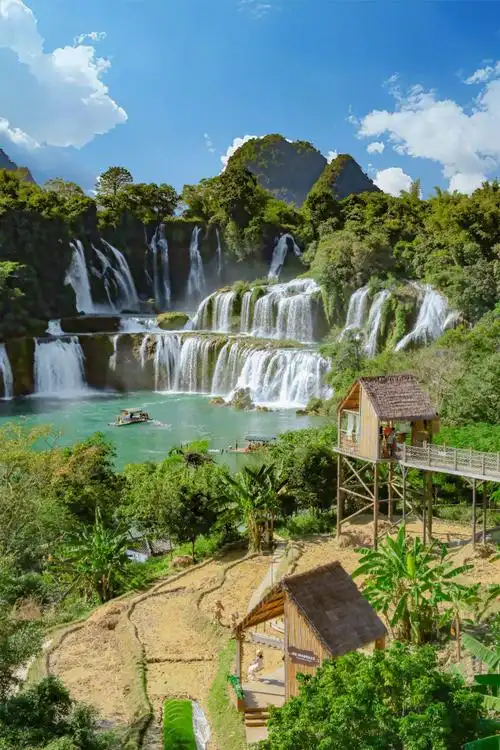 今年总要来一趟广西吧#【以为桂林已经很美了,直到来了广西崇左】