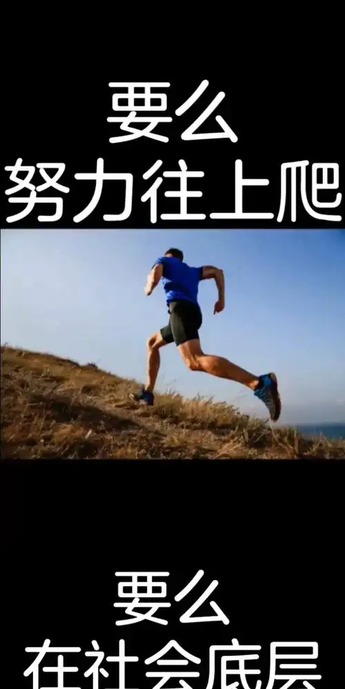 【励志视频】2023,努力向上爬