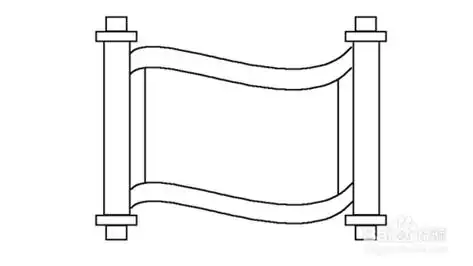 画简笔画挂轴好看的竹简上色简笔画要怎么画看过该简笔画的同学还看了