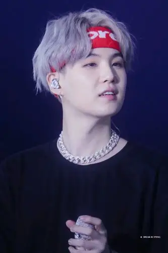 防弹少年团bts●闵玧其●当你被陌生人纠缠时