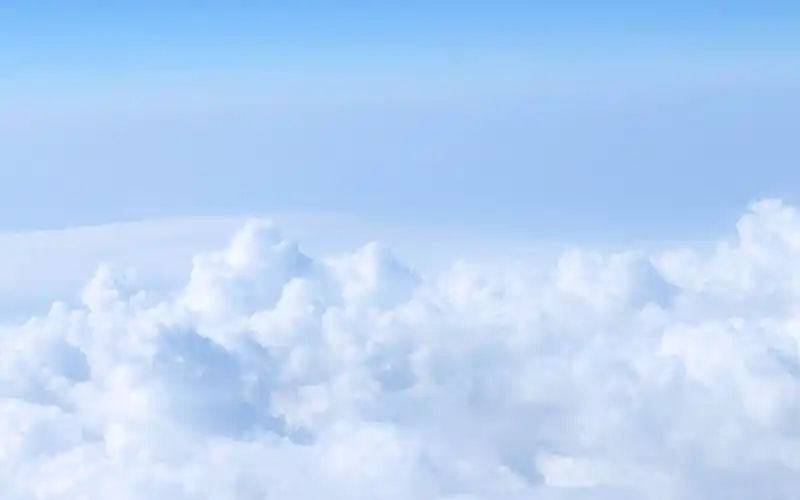 唯美云海风光高清桌面壁纸,风景壁纸,唯美,高清,天空,云海,自然风光