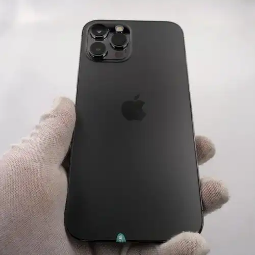 官方质检95成新 5g全网通 石墨色 512g 国行 苹果 iphone 12 pro max