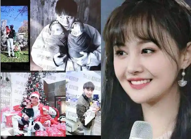 米看皮胡仕颂是谁个人资料简介照片起底和郑爽什么关系是金主爸爸吗