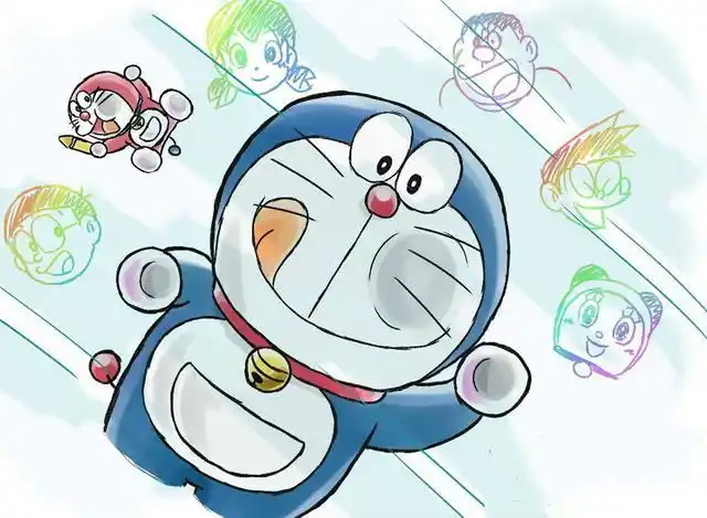 最后,如果让你来选择,你会选择日本动漫中的哪个形象来担任版权大使呢