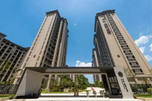 保利紫荆公馆家的故事写就美好的生活刚刚起笔