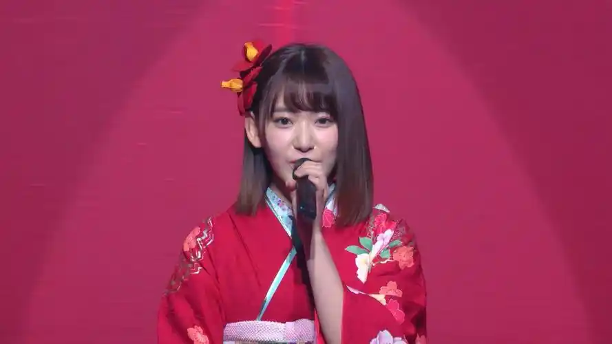 宫脇咲良振袖和服出处