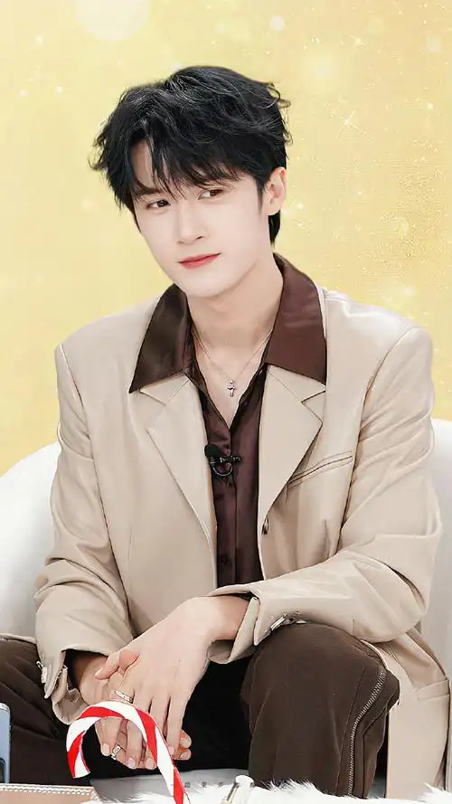 檀健次直播##祖玛珑品牌大使檀健次##檀健次演唱会真的来了