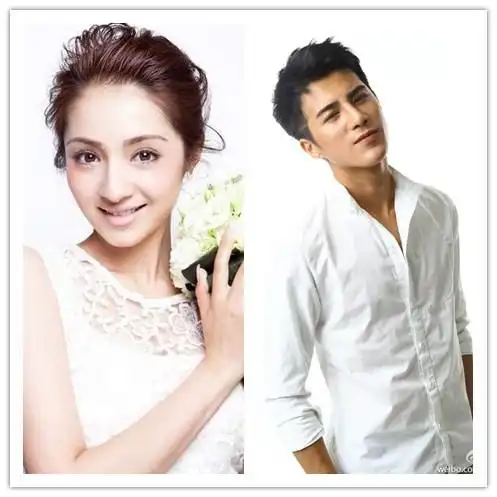 姜潮麦迪娜疑同居 麦迪娜《幻城》走红姜潮两集"领盒饭"