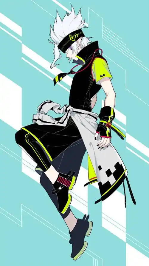 格瑞_ 凹凸世界o(*≥▽≤)ツ 插画 动漫 凹凸世界[图片专辑] _ 图片网