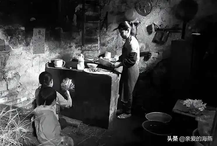 童年的回忆图片(50张老照片) - 赤虎壹号