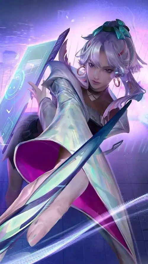 王者荣耀:哪个女英雄的皮肤最令你感到惊艳?快来收藏壁纸吧