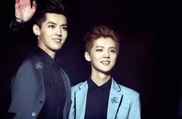 看完吴亦凡的故事,才明白鹿晗为什么会凉