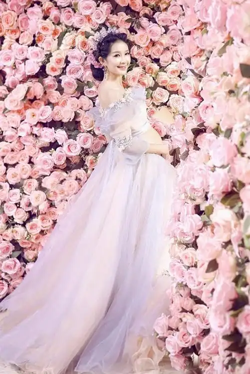 南京江宁孕妇艺术写真照欣赏