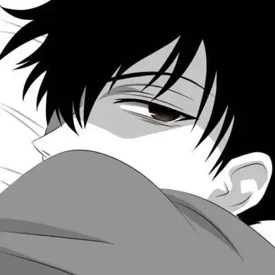 二次元头像男高清帅气范儿图片_男生动漫头像_头像屋