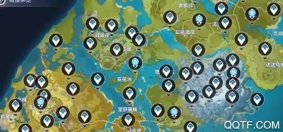 原神全资源互动地图4.0正式版下载-光环助手原神开荒神器4.0光环版v4.