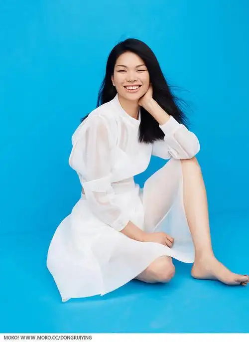 国际超模吕燕图片中国模特吕燕写真图片