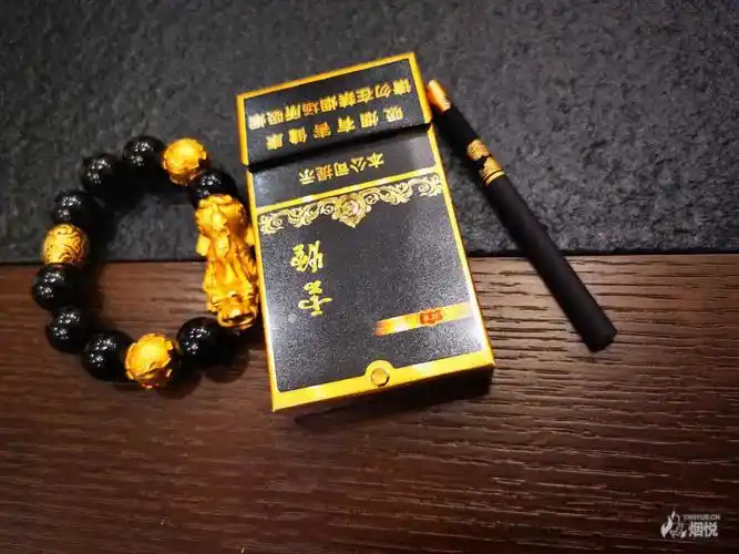 顺了包黑金刚 - 晒烟场 - 烟悦网论坛