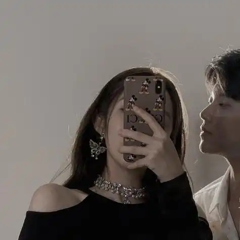 网红照片头像情侣 情侣头像图片大全 -【爱个性】