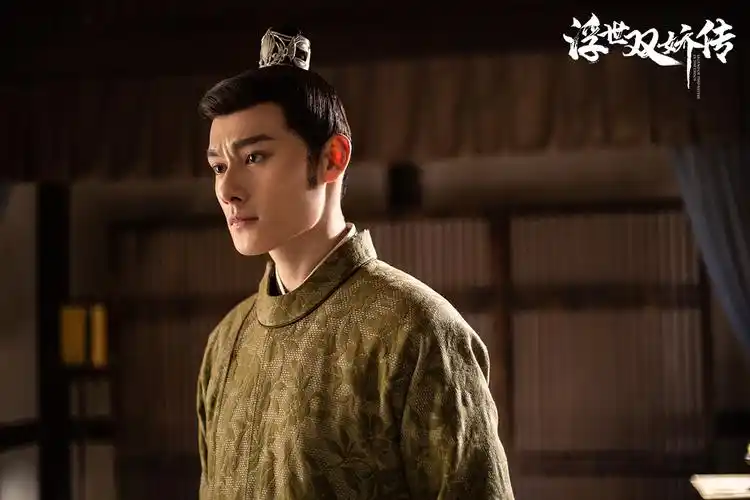 汪卓成浮世双娇传收官慕南枝热拍古装造型俘获观众心