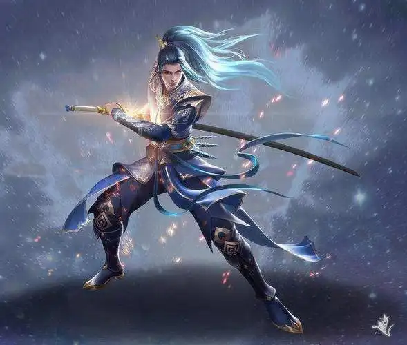 唐三最帅的一张照片,唐三最帅图片最美-图片大观-奇异网