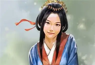 张飞的老婆-迷三国