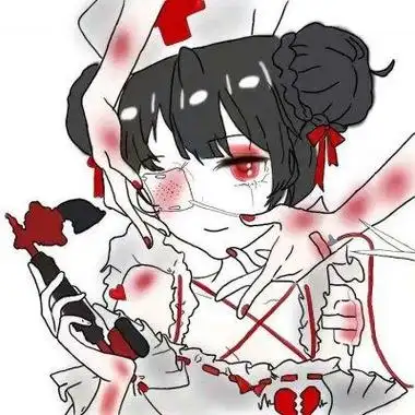 头像女生动漫血 动漫头像图片大全 -【爱个性】