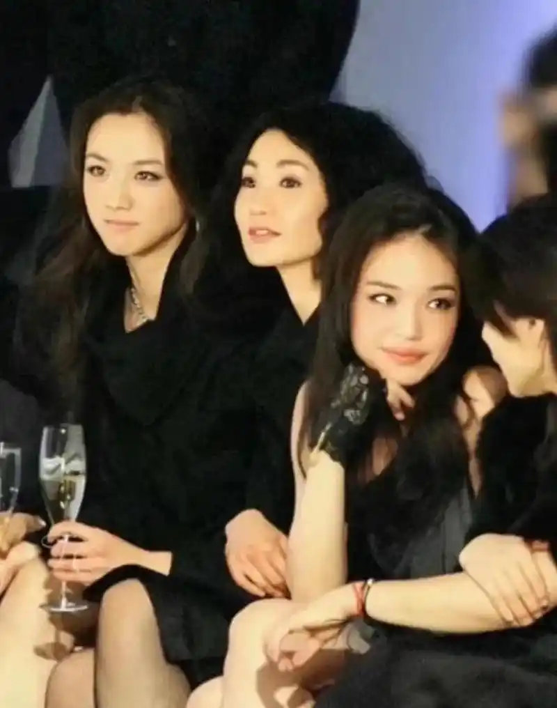 汤唯,张曼玉,舒淇,你们觉得哪一位更有气质?