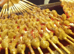 好吃的美食流口水gif动图_动态图_表情包下载_soogif