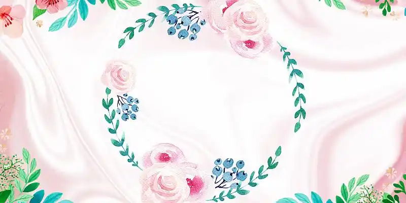 西式婚礼背景图片