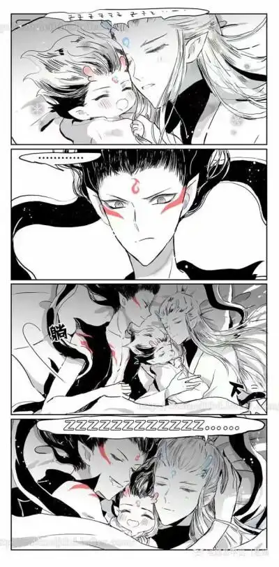 藕饼# 龙角还是红色的,太可爱了吧! cr.柠檬lm3