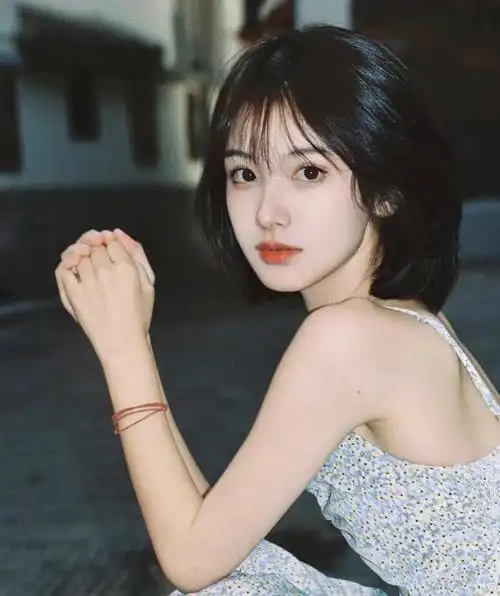 甜欲短发推荐给可爱的女生