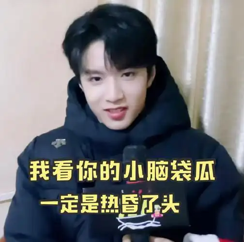 刘耀文表情包##刘耀文唱跳ace