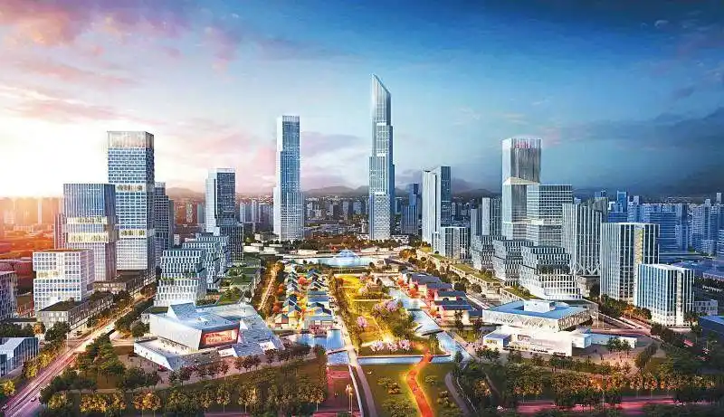 正兴街道田家寺村四组,五组,秦皇寺村三组(天府总部商务区,宁波路南侧