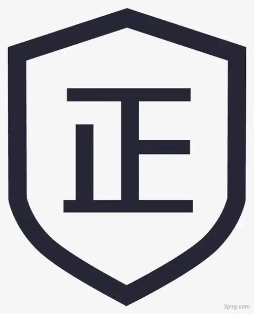 扁平正品保障图标