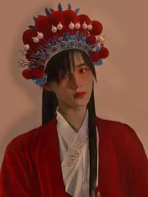 时代少年团古风图片