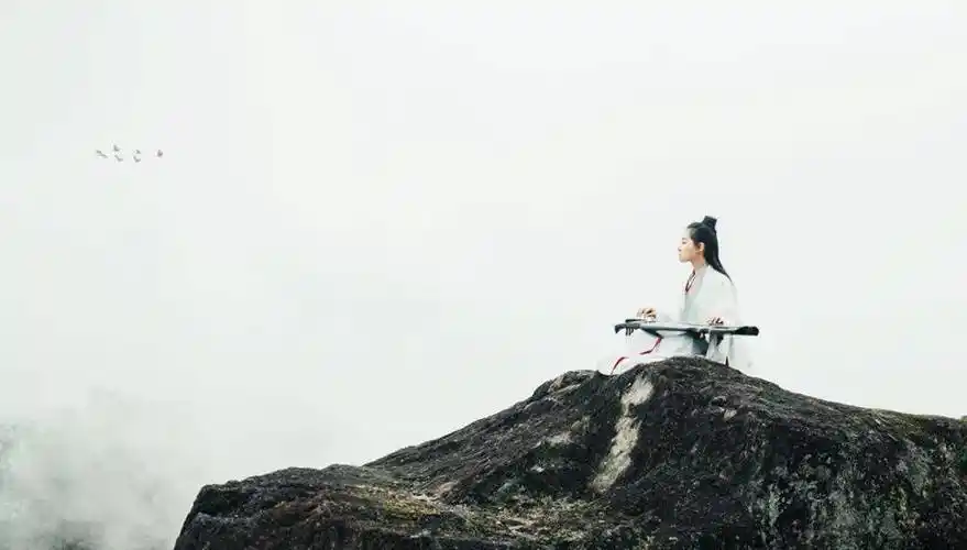 古琴的冷静与热情谁学谁知道