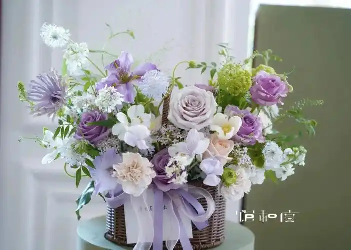 高贵的香芋紫女神都无法拒绝一秒沦陷