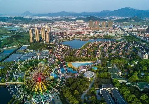 "红领巾走进浙江"——最美乡村东阳花园村