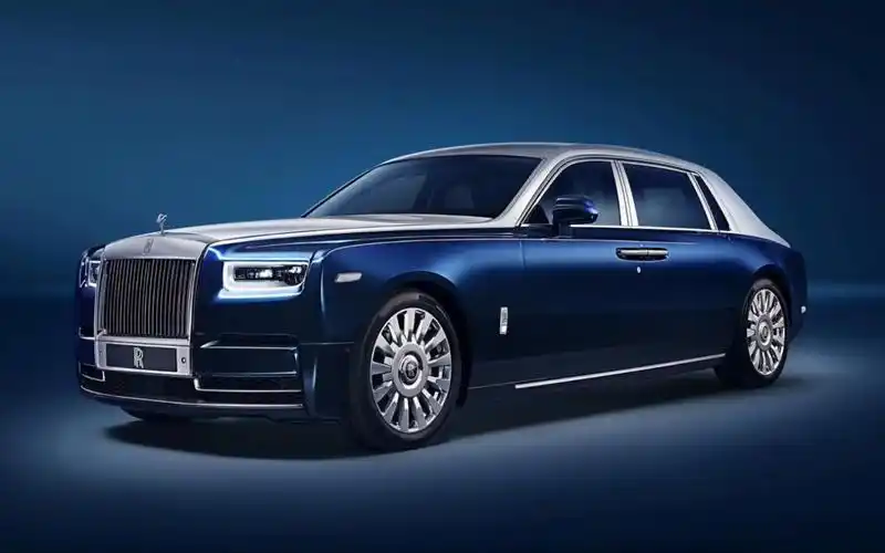 全球量产最贵的五款轿车,配得上顶级豪华座驾的称号