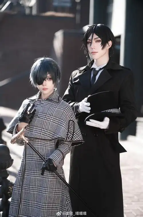 黑执事##cos