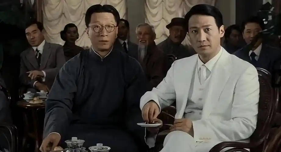 孙红雷:2015年的那档真人秀,毁了我,也成就了,现在的我_陈道明_电影