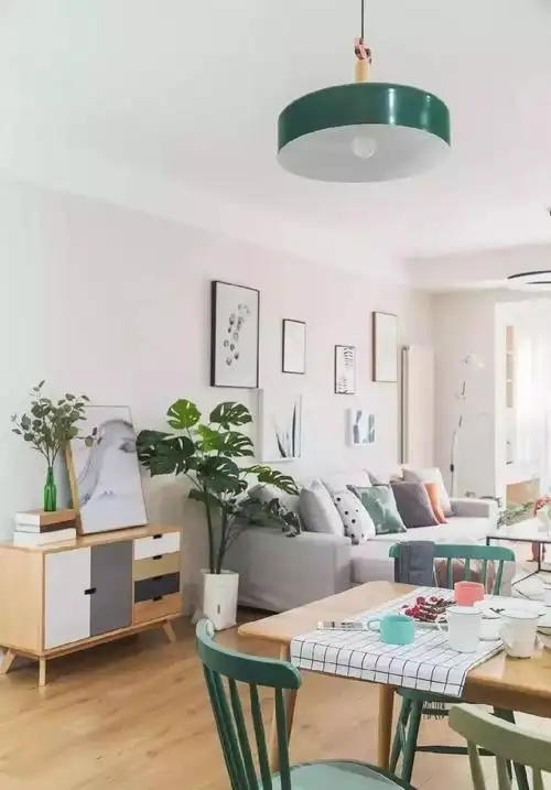 小清新北欧风格,让你的家永不过时!