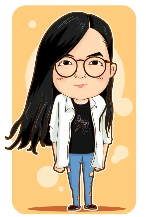 那些人物漫画|动漫|单幅漫画|半块曲奇饼_原创作品-站酷zcool