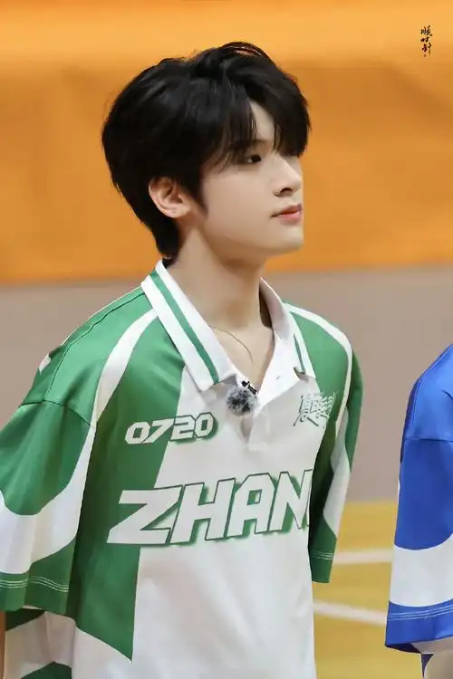 张峻豪被骂##shun理成张