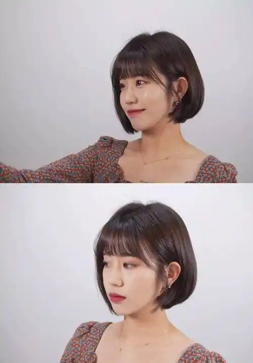 胖mm|适合什么发型?_短发_首选_鹅蛋脸