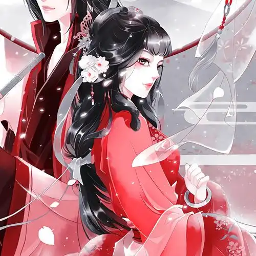 【古风】古风情侣头像