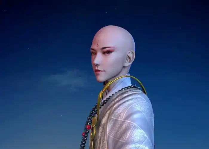 无心和尚图片无心和尚精美壁纸图享