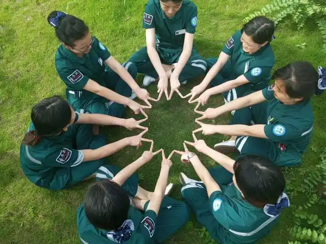 护理团队风采展示