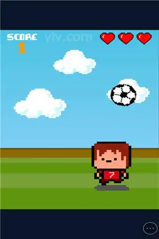 平衡颠球,平衡颠球小游戏,在线玩-7724小游戏